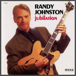  Randy Johnston - Jubilation
