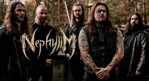  Nephylim - Studio Albums (3 releases)