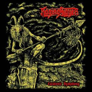  Raging Slayer - Catatonic Symphony