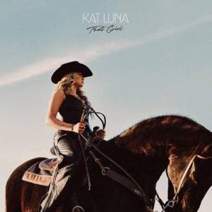  Kat Luna - That Girl - EP