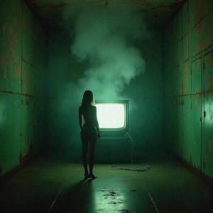  digitalbath - A Sinister Glow