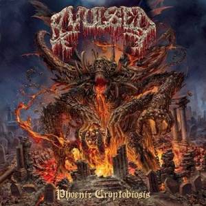  Avulsed - Phoenix Cryptobiosis