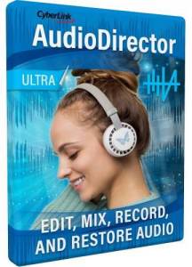 CyberLink AudioDirector Ultra 2025 15.3.5119.0 (x64) [Multi]