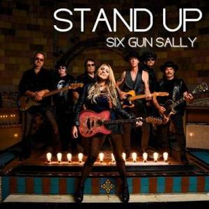  Six Gun Sally - Stand Up