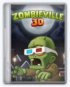 Zombieville USA 3D