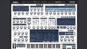 Sonic Academy - ANA 2 2.5.5 VSTi, VSTi 3, AAX (x64) [En]