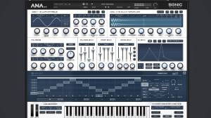 Sonic Academy - ANA 2 2.5.5 VSTi, VSTi 3, AAX (x64) [En]