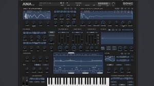 Sonic Academy - ANA 2 2.5.5 VSTi, VSTi 3, AAX (x64) [En]