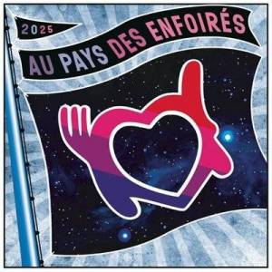  Les Enfoires - 2025 Au pays des Enfoires