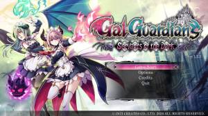 Gal Guardians: Servants of the Dark