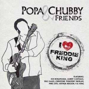  Popa Chubby - I Love Freddie King
