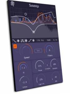 Lese - Sweep (Infinity Filter) 1.3.5 VST 3 (x64) [En]