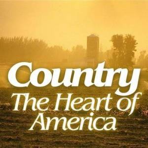  VA - Country The Heart of America