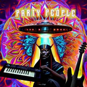  King Tutt Band - Party People