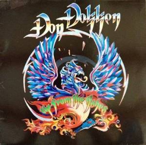  Don Dokken - Up From The Ashes