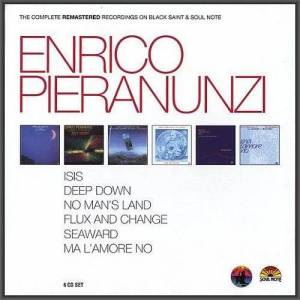  Enrico Pieranunzi - The Complete Remastered Recordings On Black Saint & Soul Note