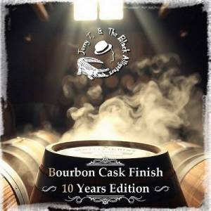  Jerry T. and the Black Alligators - Bourbon Cask Finish (10 Years Edition)