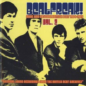  VA - Beatfreak! Vol. 2 (Rare And Obscure British Beat 1964-1969)