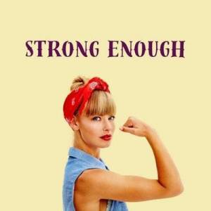  VA - Strong enough