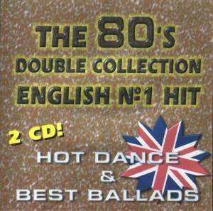  VA - The 80's Double Collection English 1 Hit