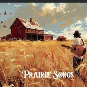  VA - Prairie Songs