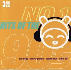  VA - No.1 Hits Of The 90s