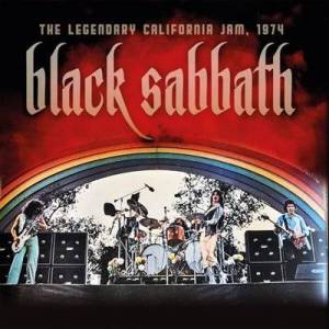  Black Sabbath - The Legendary California Jam, 1974 [Live]