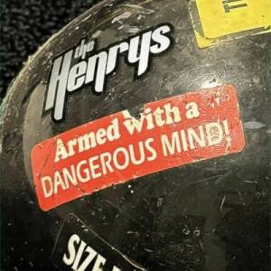  The Henrys - Armed With A Dangerous Mind