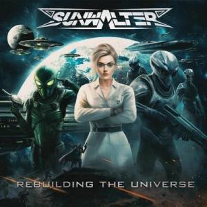  Sunwalter - Rebuilding The Universe