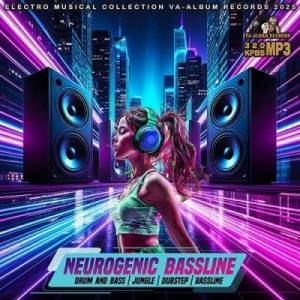  VA - Neurogenic Bassline