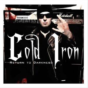  Cold Iron - Return To Darkness
