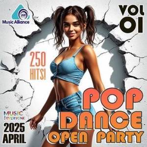  VA - Pop Dance Open Party Vol.01