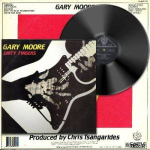  Gary Moore - Dirty Fingers