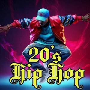  VA - 20's Hip Hop