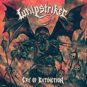  Whipstriker - Cry of Extinction