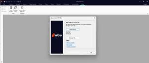 Nitro PDF Pro 14.6.0.16 Enterprise Portable by FCPortables [Multi]