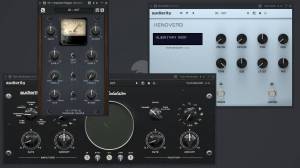 Audiority Complete Effects Bundle 2025.4.16 STANDALONE, VST, VST 3, AAX, CLAP (x64) RePack by TCD [En]