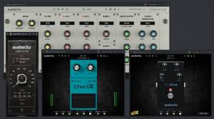 Audiority Complete Effects Bundle 2025.4.16 STANDALONE, VST, VST 3, AAX, CLAP (x64) RePack by TCD [En]