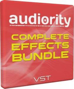 Audiority Complete Effects Bundle 2025.4.16 STANDALONE, VST, VST 3, AAX, CLAP (x64) RePack by TCD [En]