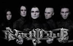  Nachtblut - Studio Albums (7 releases)
