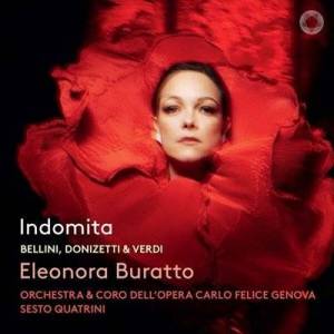  Eleonora Buratto - Indomita