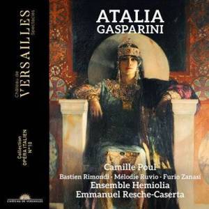  Emmanuel Resche-Caserta - Gasparini: Atalia