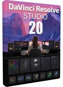 Blackmagic Design DaVinci Resolve Studio 20.0B Build 38 Public Beta 3 RePack by KpoJIuK [Multi/Ru]
