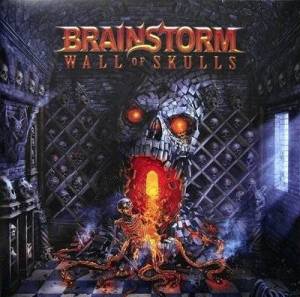  Brainstorm - Wall of Skulls
