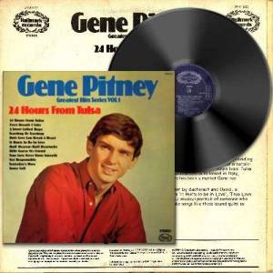  Gene Pitney - 24 Hours From Tulsa. Greatest Hits Series Vol.1