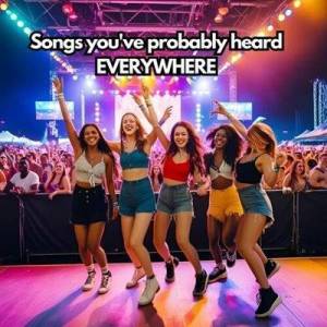  VA - Songs you've probably heard EVERYWHERE