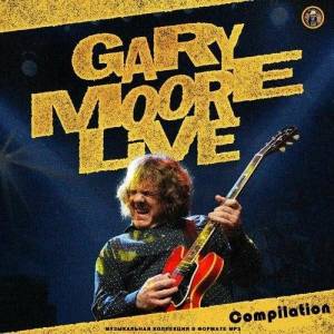  Gary Moore - Live compilation