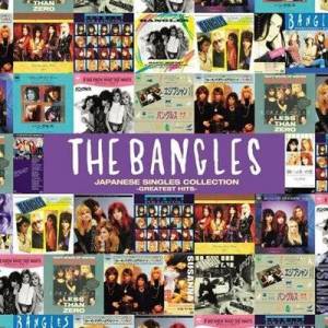  The Bangles - Japanese Singles Collection - Greatest Hits