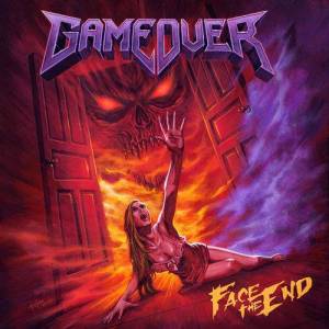  Game Over - Face The End