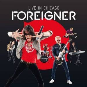  Foreigner - Live in Chicago